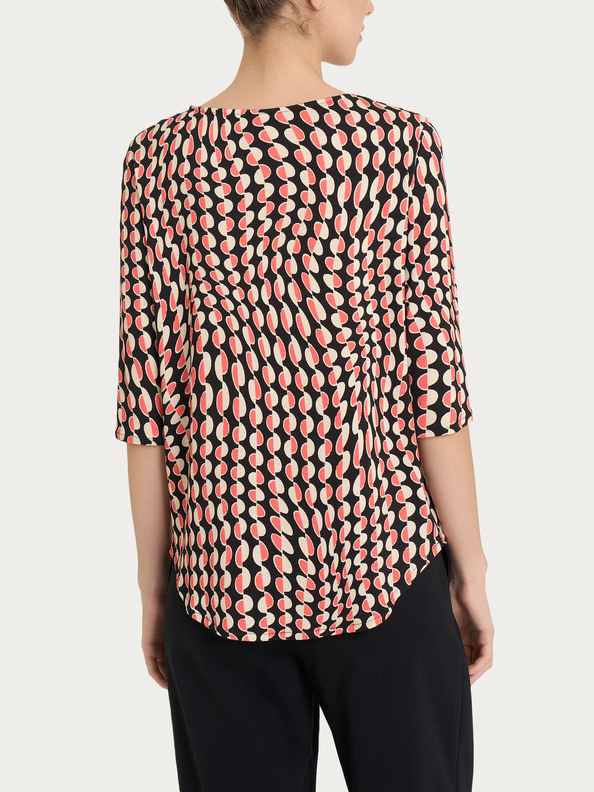 MAGLIA M.3/4 - RAGNO