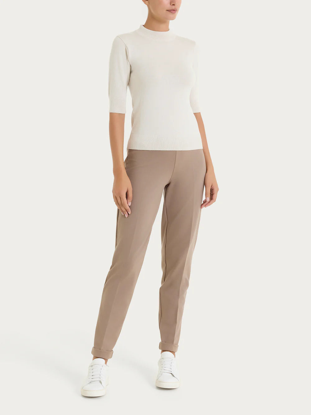 MAGLIA LUPETTO - RAGNO