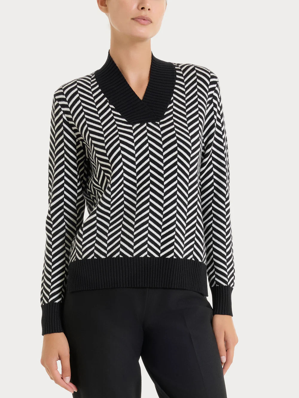 MAGLIA SCOLLO V - RAGNO