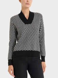 MAGLIA SCOLLO V - RAGNO