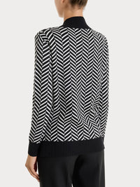 MAGLIA SCOLLO V - RAGNO