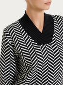 MAGLIA SCOLLO V - RAGNO