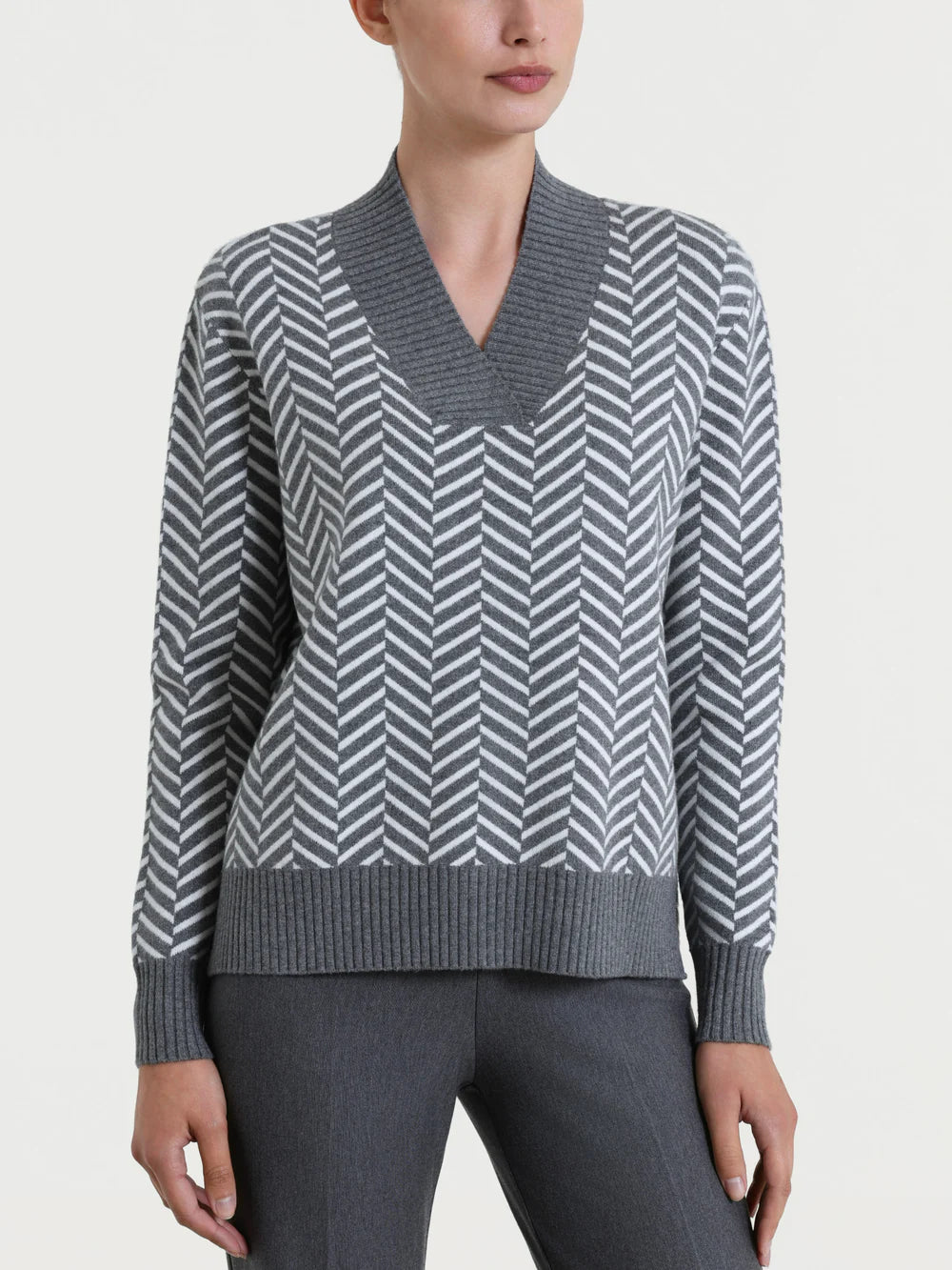 MAGLIA SCOLLO V - RAGNO