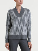 MAGLIA SCOLLO V - RAGNO