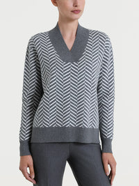 MAGLIA SCOLLO V - RAGNO