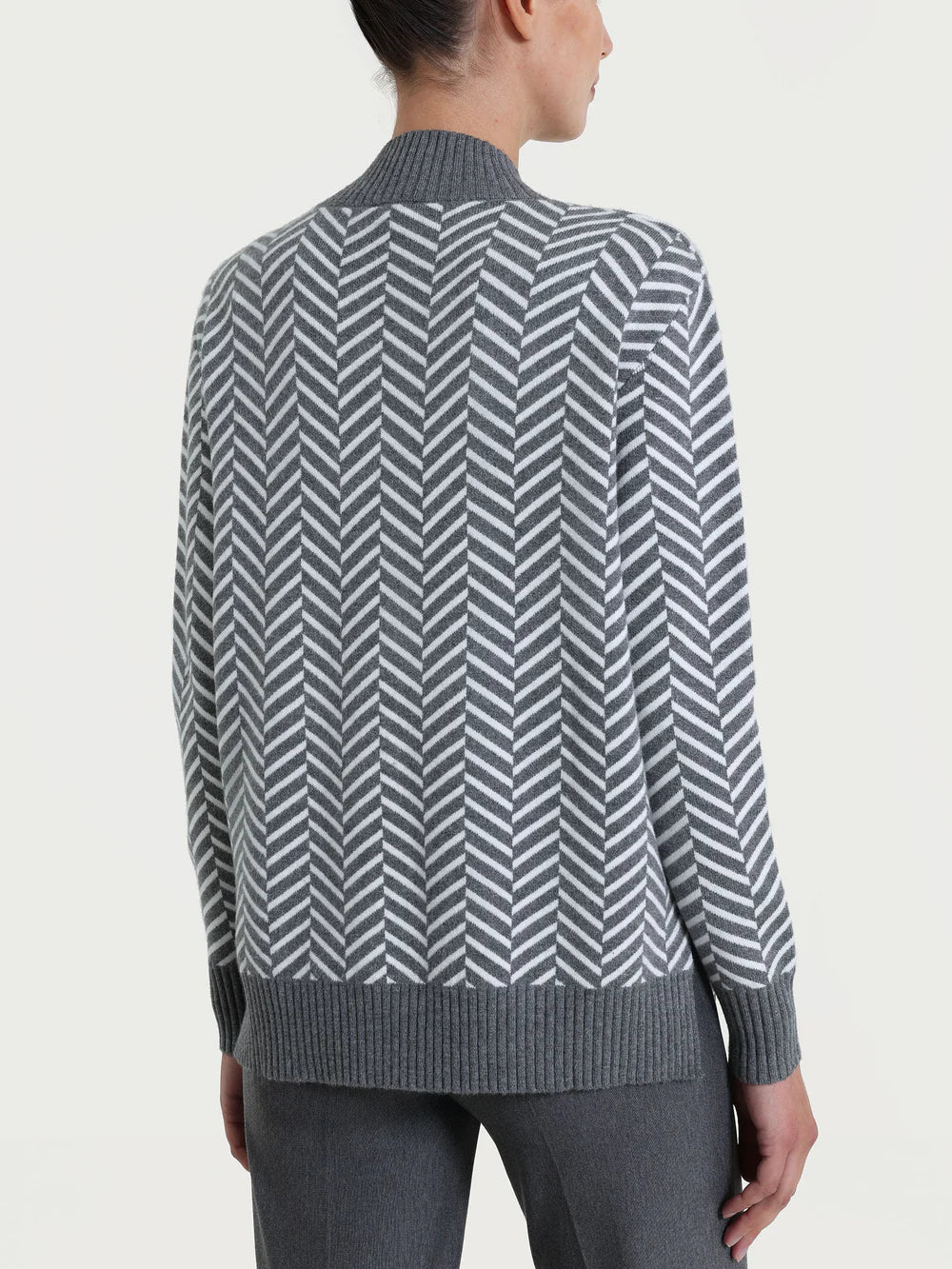 MAGLIA SCOLLO V - RAGNO