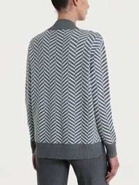 MAGLIA SCOLLO V - RAGNO