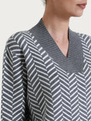 MAGLIA SCOLLO V - RAGNO