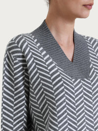 MAGLIA SCOLLO V - RAGNO