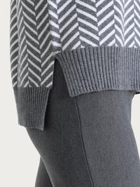 MAGLIA SCOLLO V - RAGNO