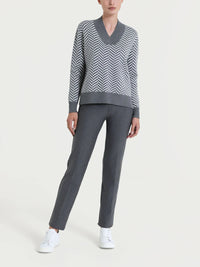 MAGLIA SCOLLO V - RAGNO