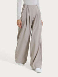 PANTALONE PALAZZO - RAGNO