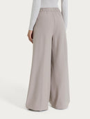 PANTALONE PALAZZO - RAGNO