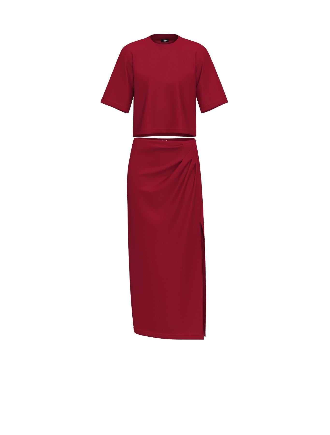 COMPL.MAGLIA+GONNA - EMME MARELLA