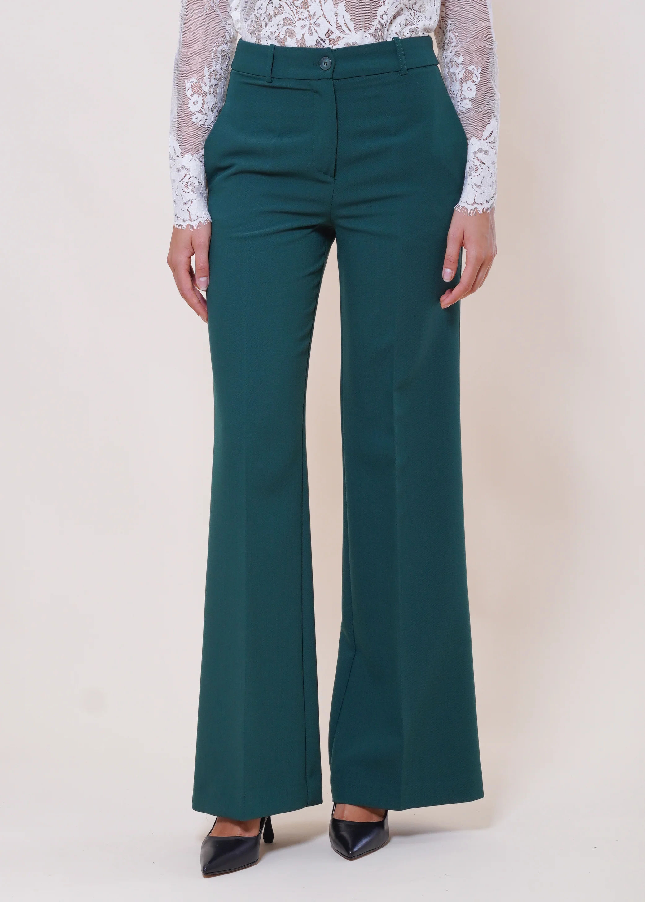 PANTALONE - ANGELA DAVIS