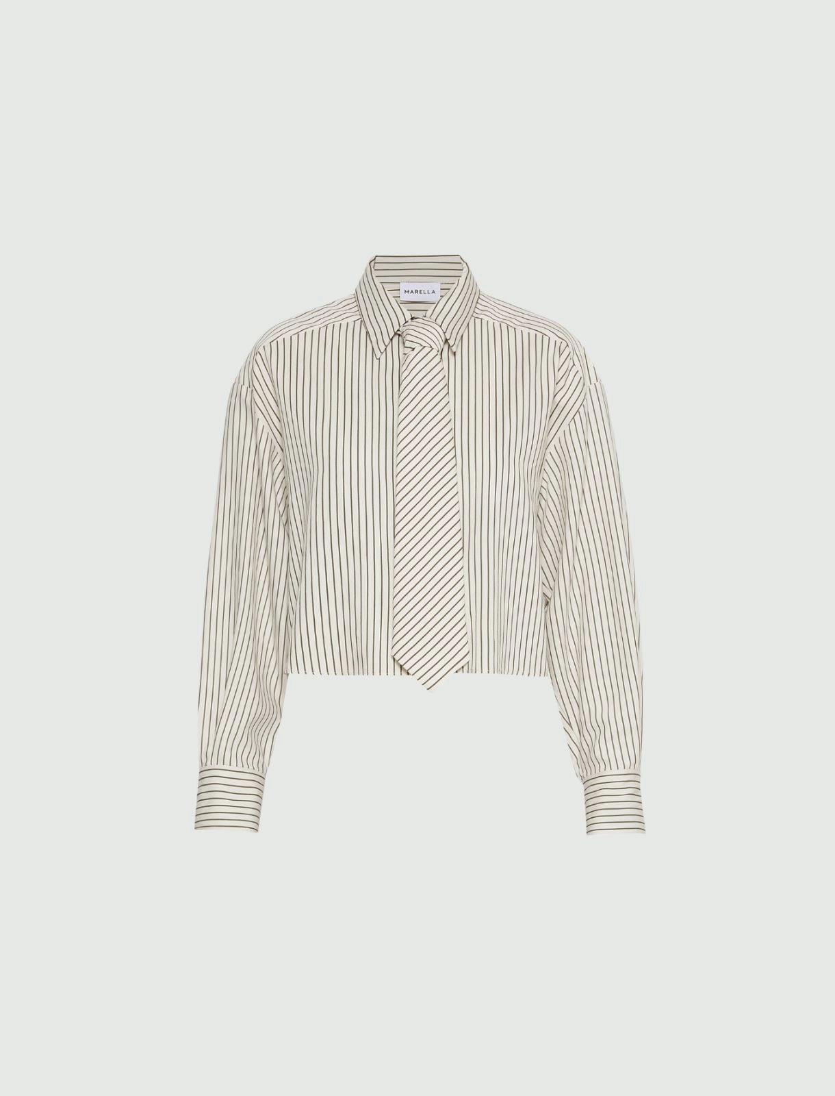 CAMICIA C/CRAVATTA - MARELLA