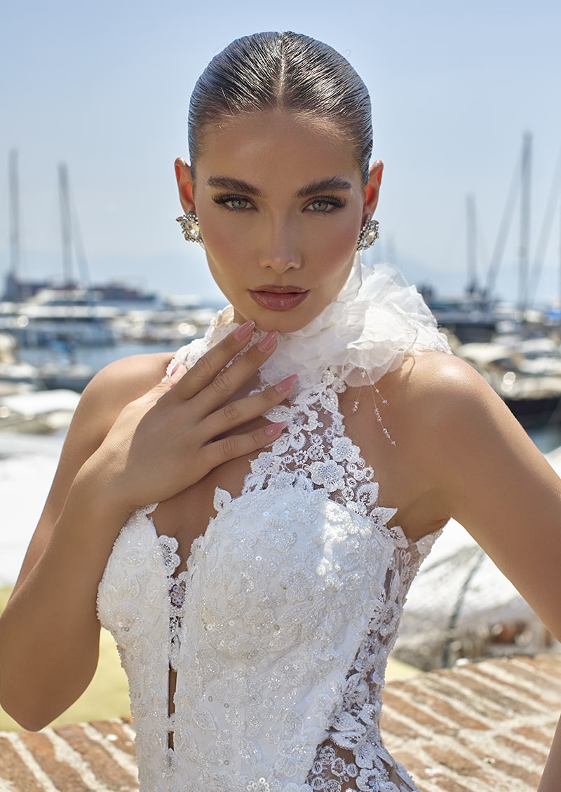 ABITO DA SPOSA DALIN - DALIN