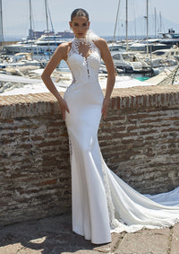 ABITO DA SPOSA DALIN - DALIN