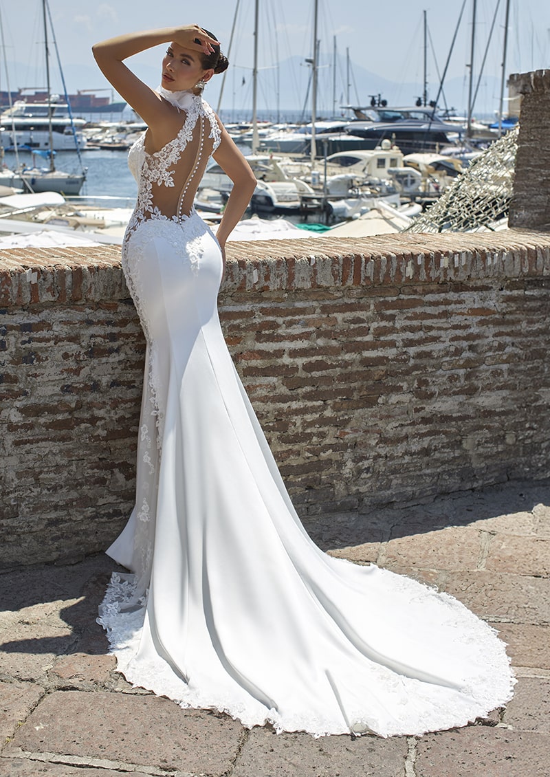 ABITO DA SPOSA DALIN - DALIN