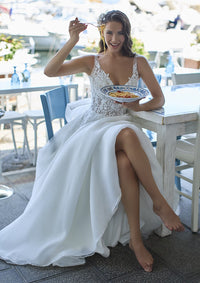 ABITO SPOSA DALIN - DALIN