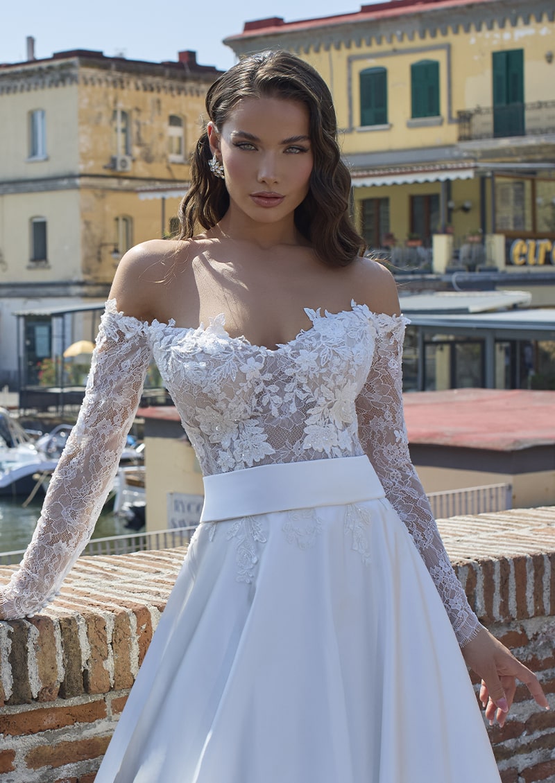 ABITO SPOSA DALIN - DALIN