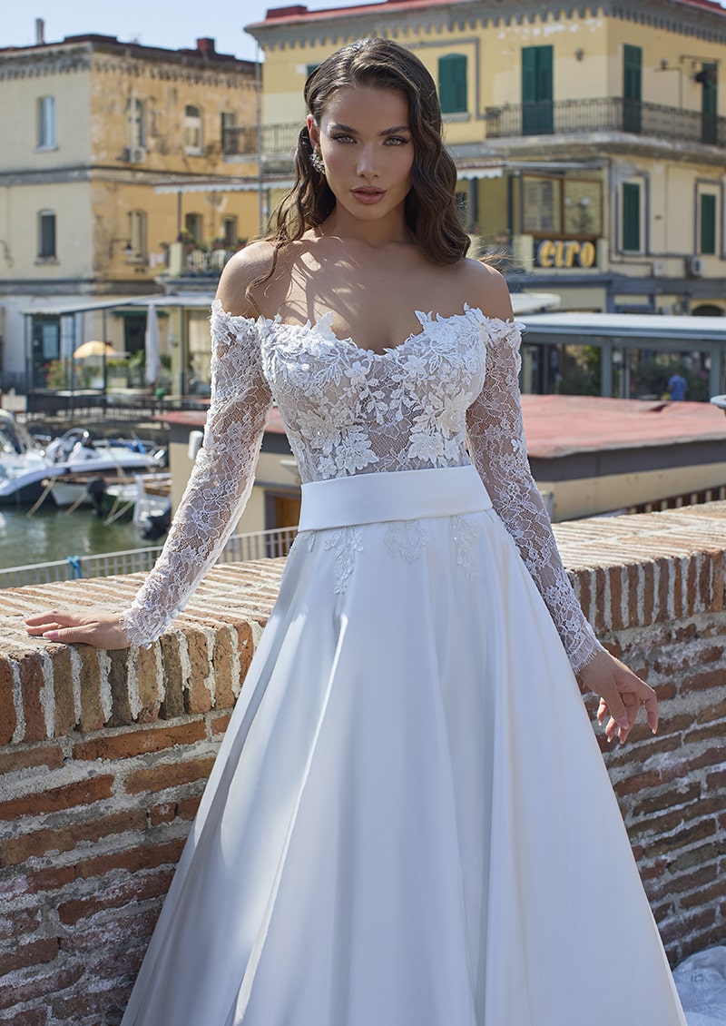 ABITO SPOSA DALIN - DALIN