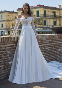 ABITO SPOSA DALIN - DALIN