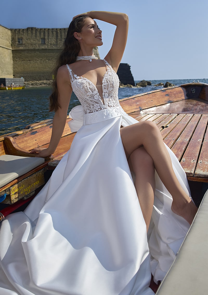 ABITO DA SPOSA DALIN - DALIN