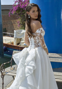 ABITO SPOSA DALIN - DALIN