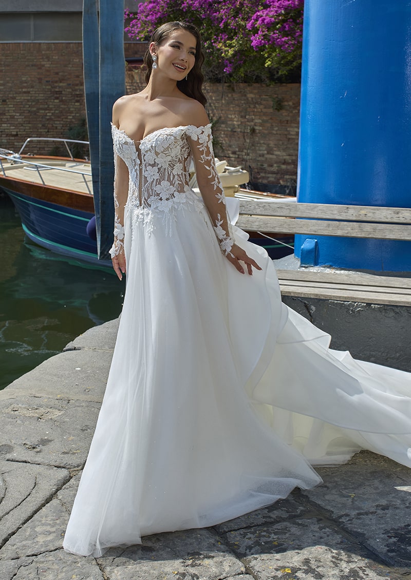 ABITO SPOSA DALIN - DALIN