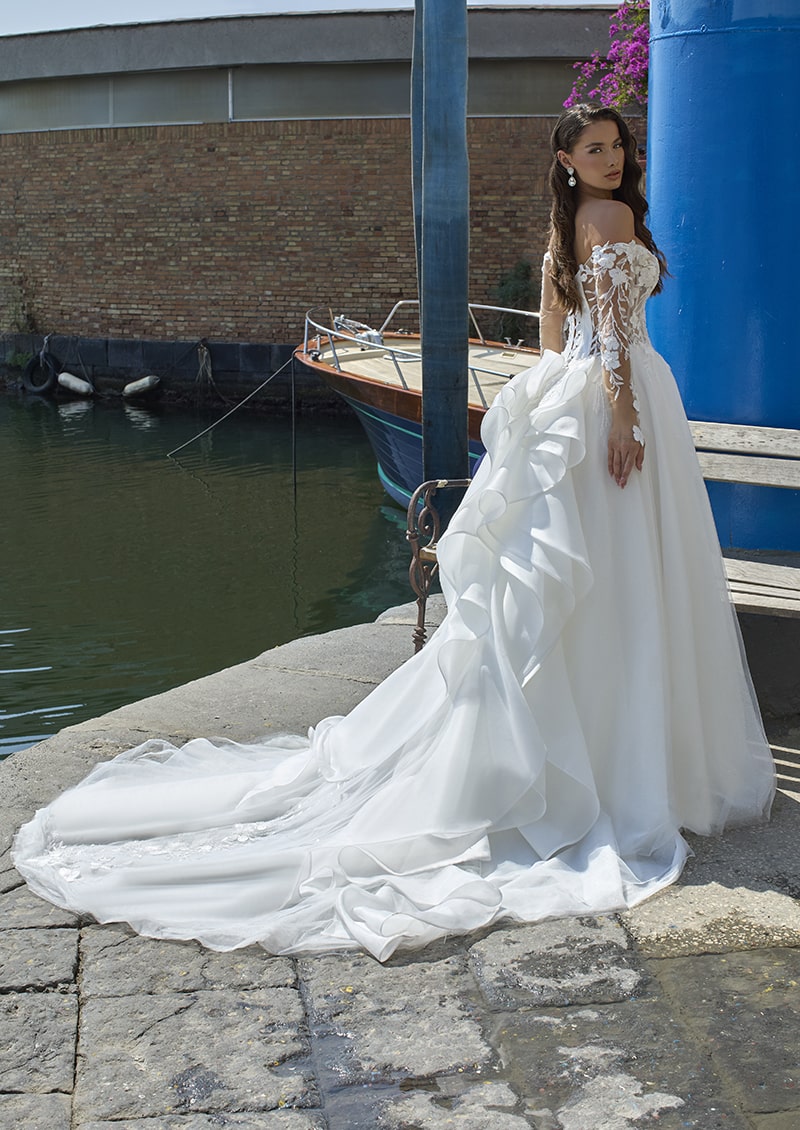 ABITO SPOSA DALIN - DALIN