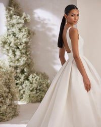  SABELA 81101E77 Seta Rosa Clarà Couture 