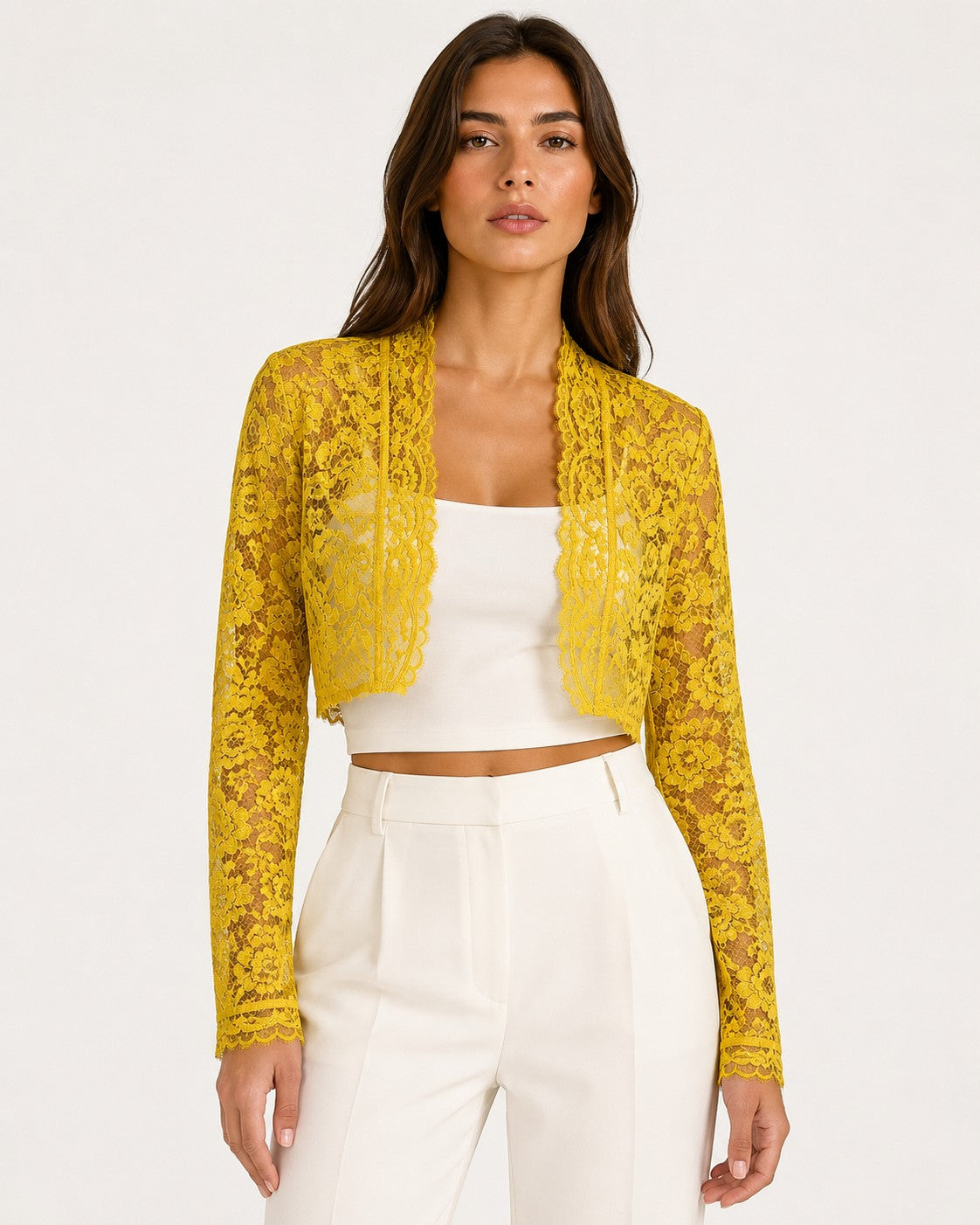 Coprispalle Antartico Giallo Edas Luxury 