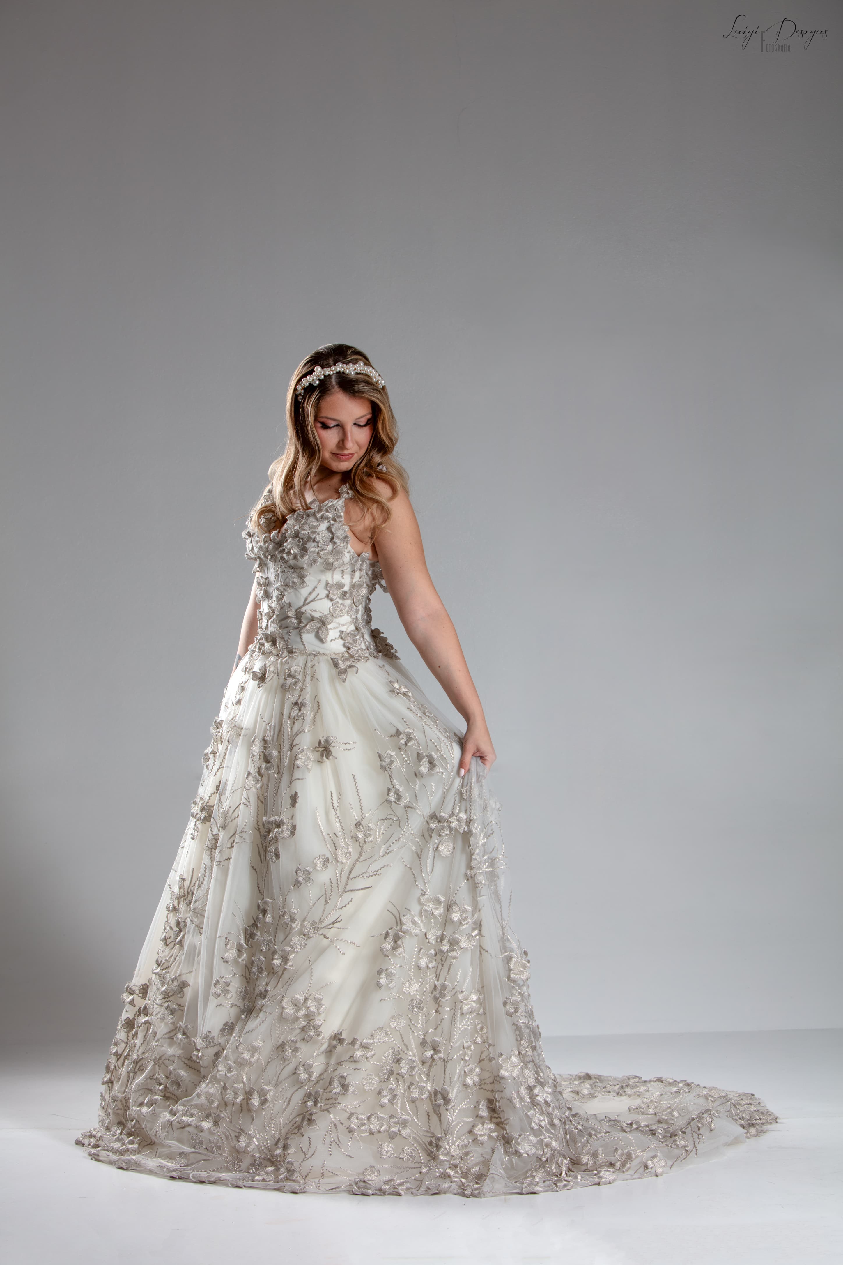Abito Sposa Carlo Pignatelli