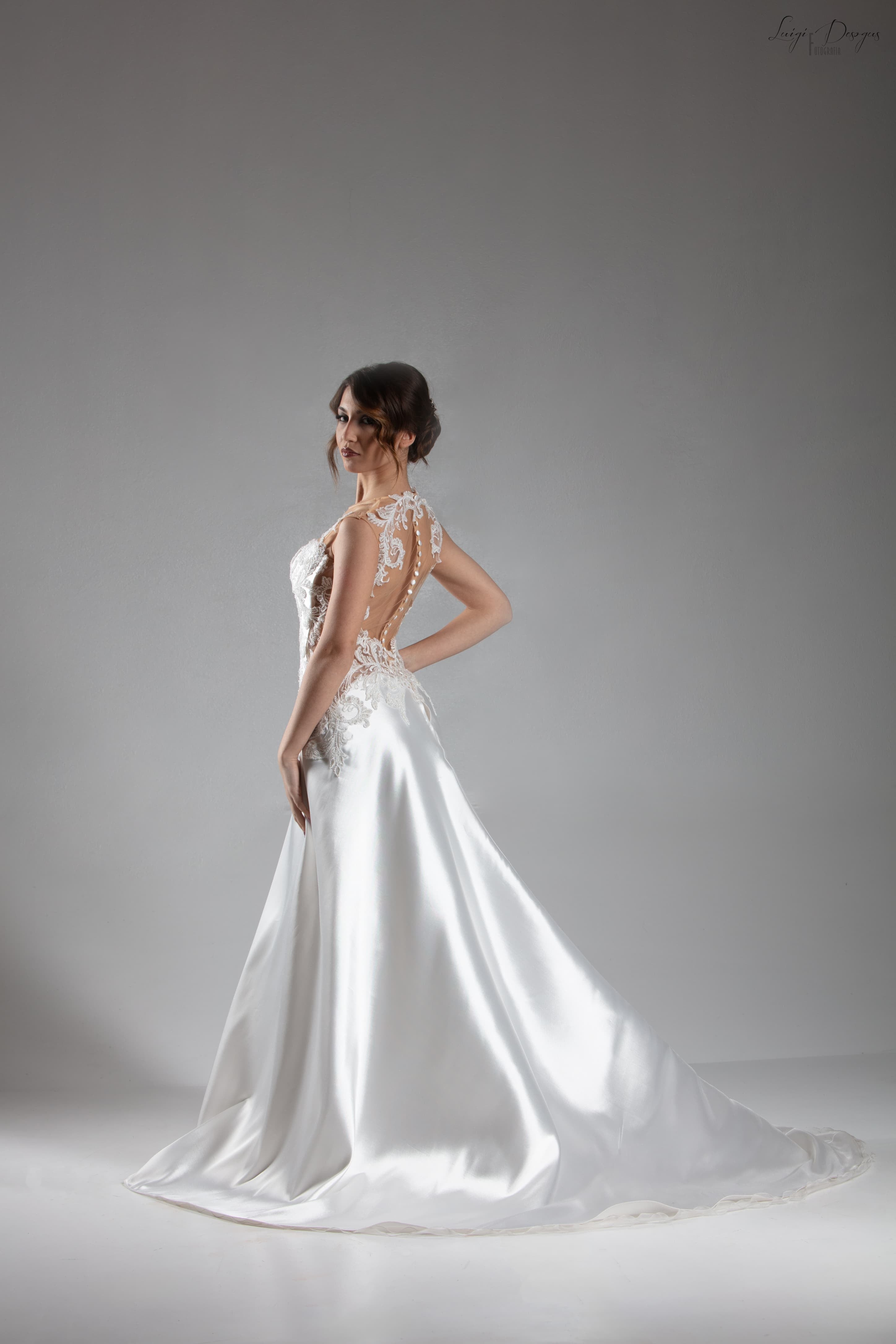 ABITO SPOSA DALIN REGINA UN Dalin 