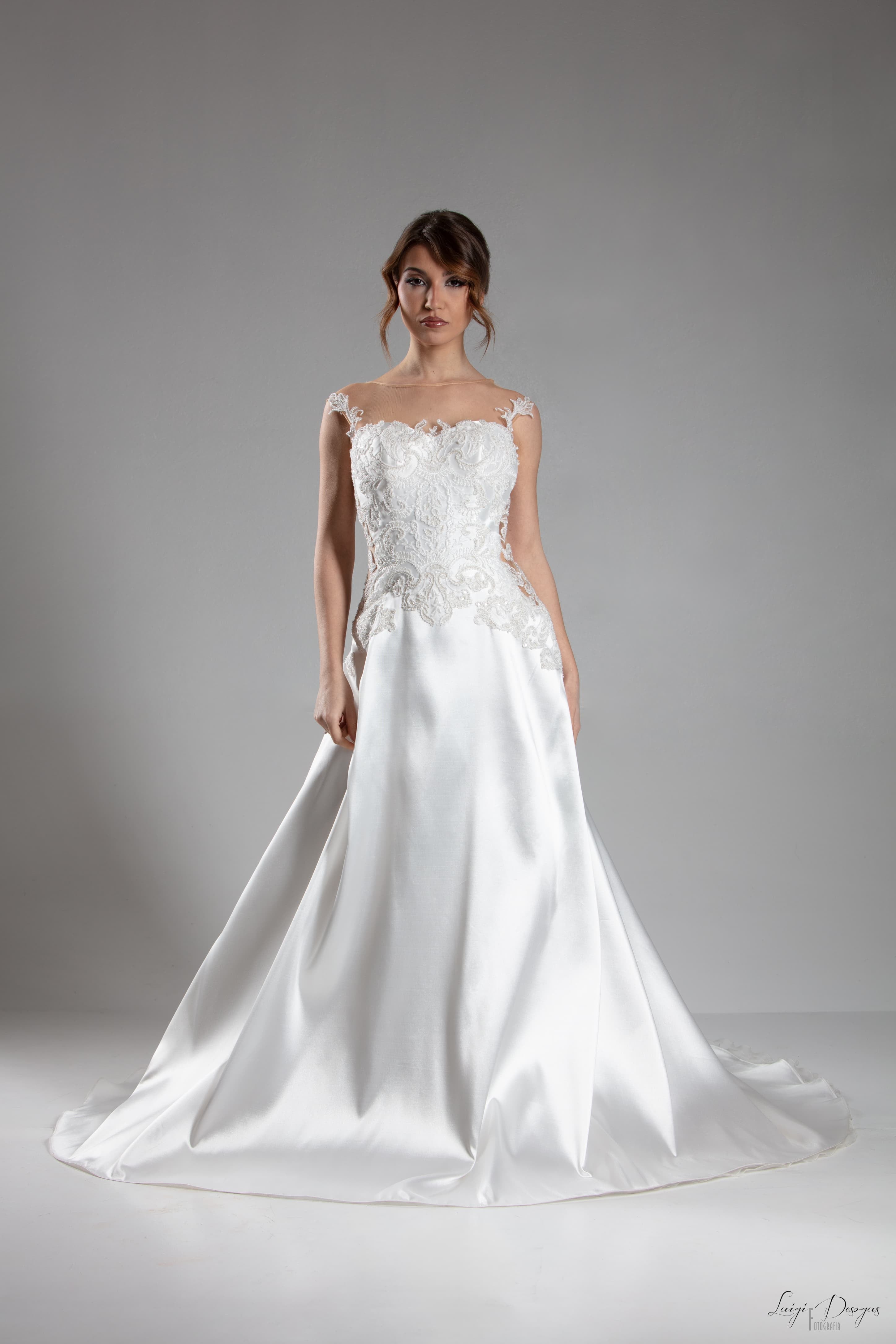 ABITO SPOSA DALIN REGINA UN Dalin 