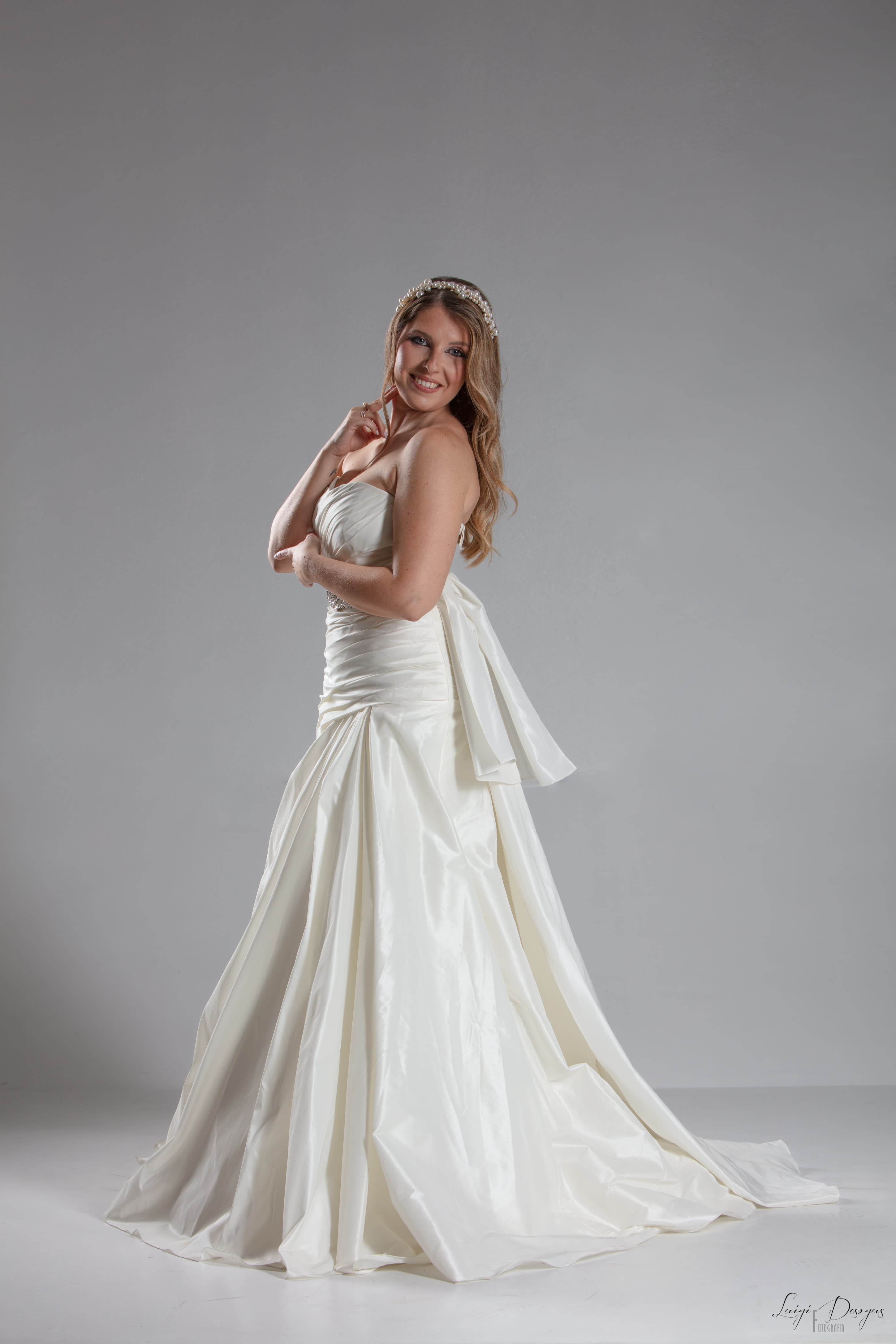 Abito Sposa Generico