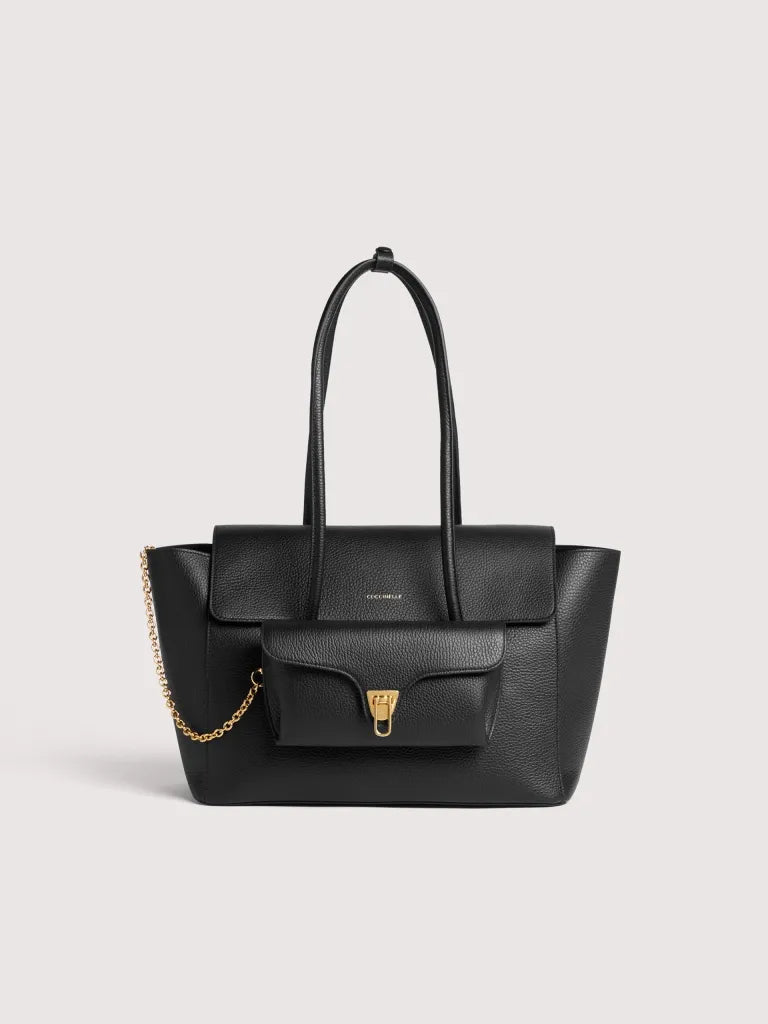 BORSA DOUBLE BEAT - COCCINELLE
