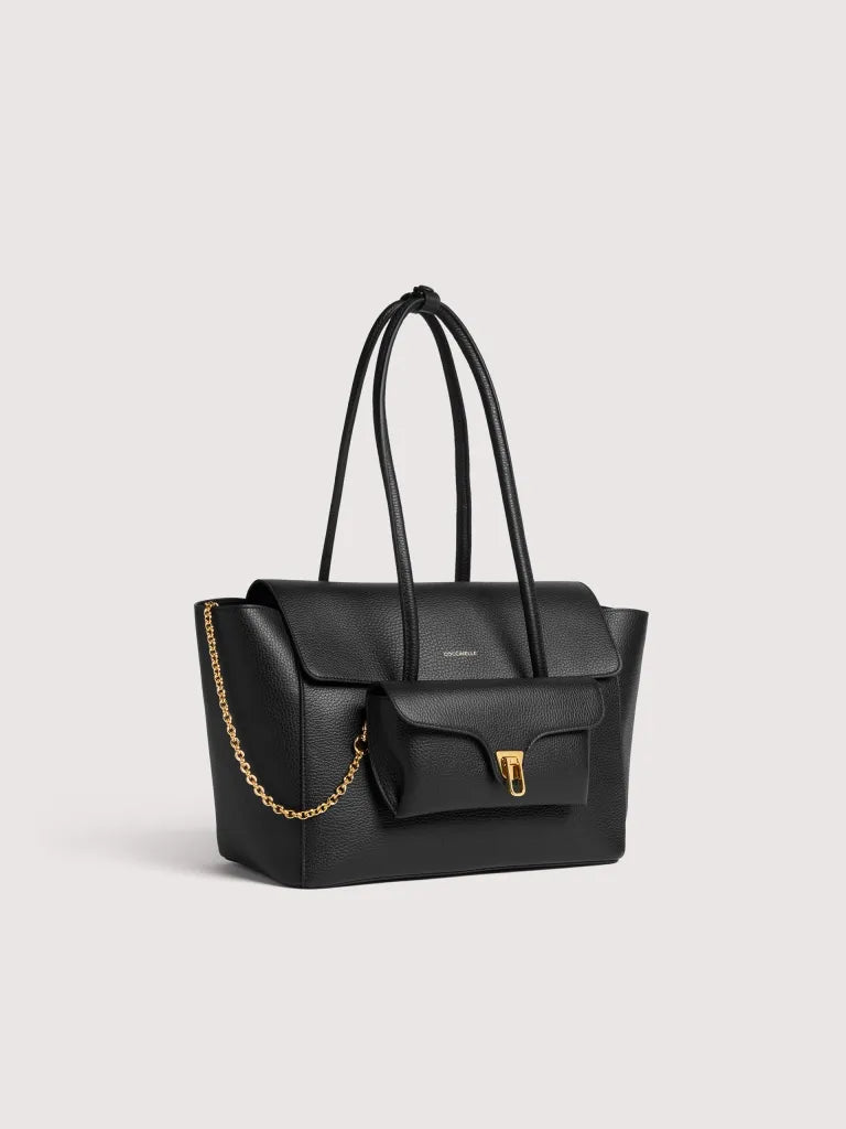 BORSA DOUBLE BEAT - COCCINELLE