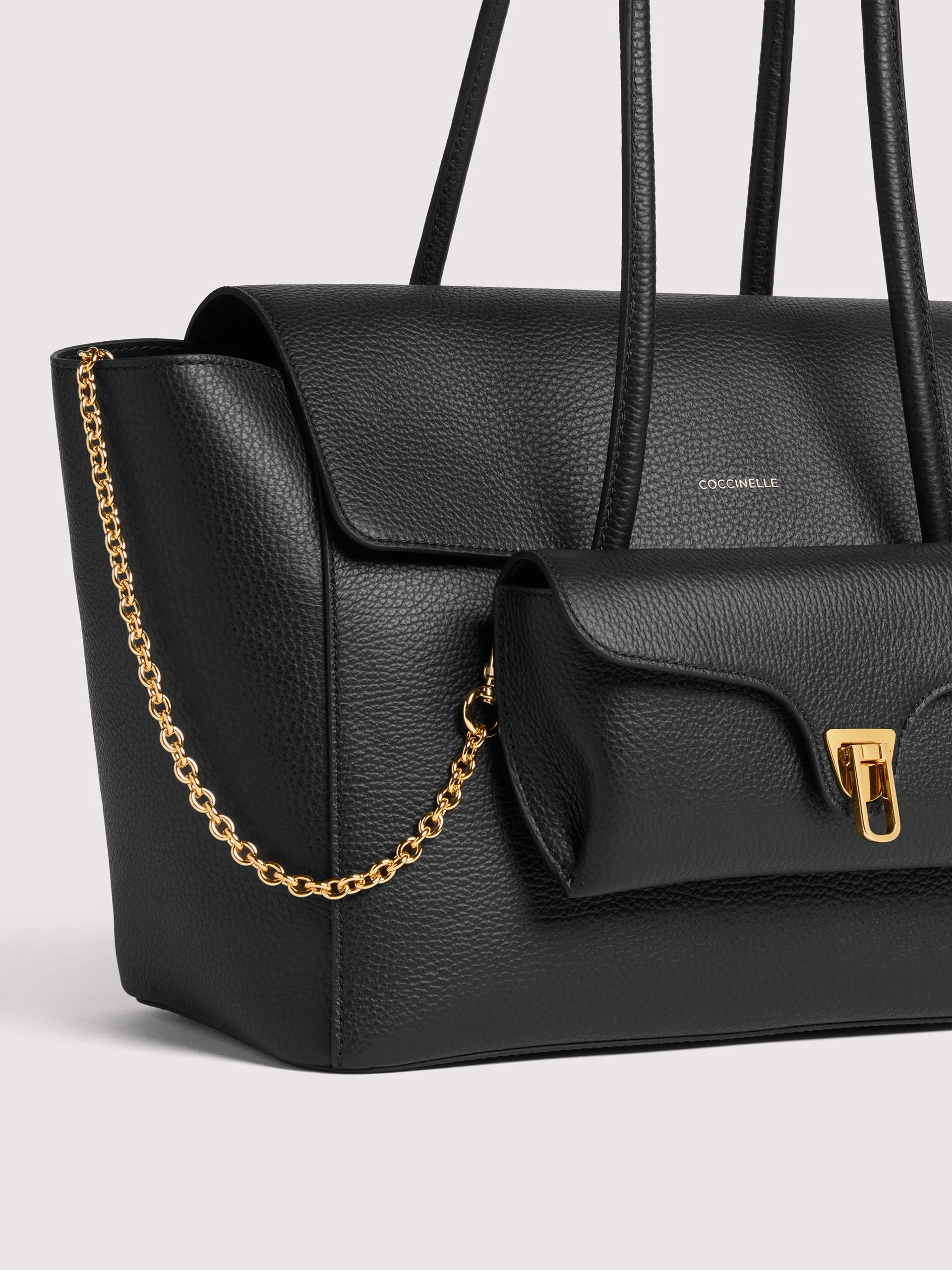 BORSA DOUBLE BEAT - COCCINELLE