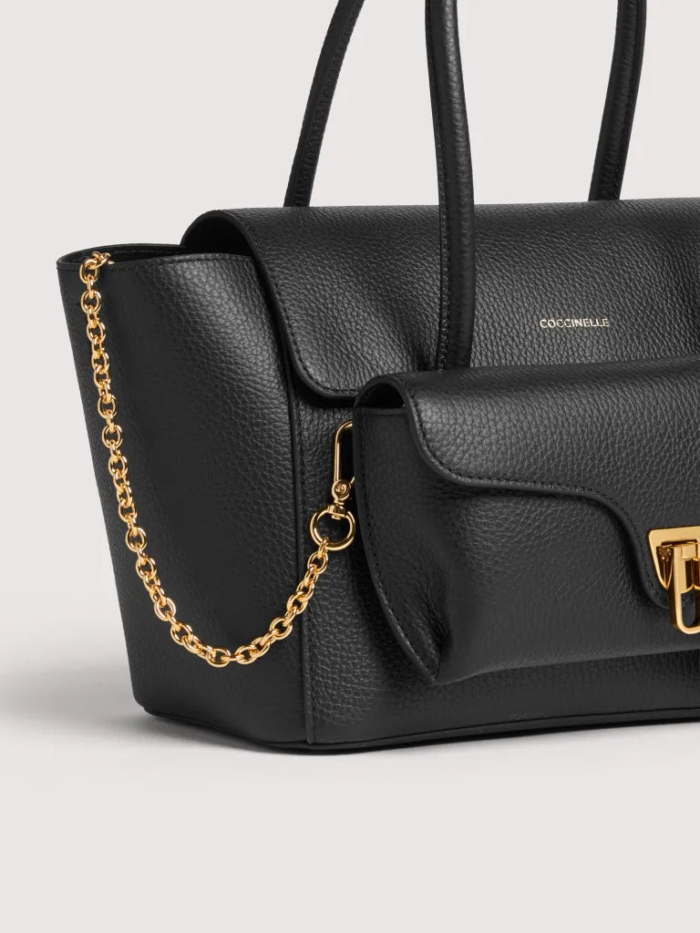 BORSA DOUBLE BEAT - COCCINELLE
