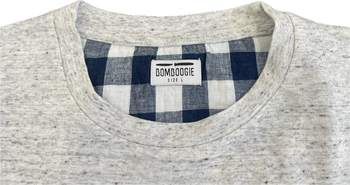 T-SHIRT TM6359-TJEBT 01 Bomboogie 