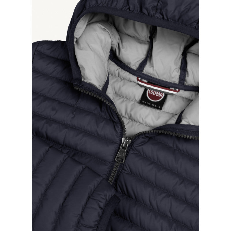 PIUMINO C/CAPPUCCIO - COLMAR 3487R/REPUNK-8VX 68 Colmar 