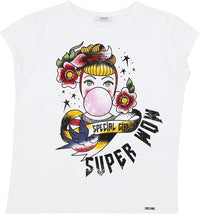 T-SHIRT MC - LIU JO GA1082J5003 T9522 Liu Jo 