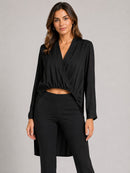 BLUSA - MY TWIN 202MP2183 006 MY TWIN 