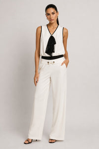 PANTALONE - RINASCIMENTO CFC0102475003 B021 Rinascimento 