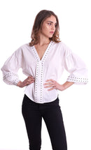 BLUSA - TWIN SET 211TT2482 001 Twinset 