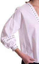 BLUSA - TWIN SET 211TT2482 001 Twinset 