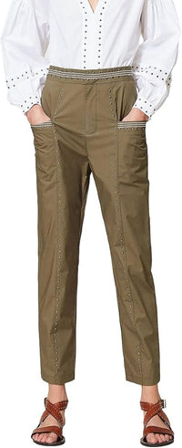 PANTALONE - TWIN SET 211TT2485 006 Twinset 