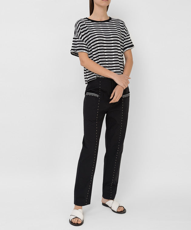 PANTALONE - TWIN SET 211TT2485 006 Twinset 